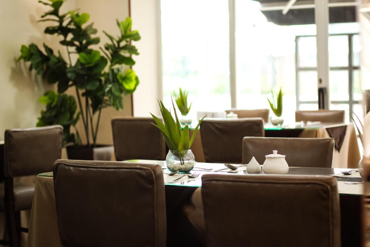 Hotel Sheridan 波哥大 外观 照片