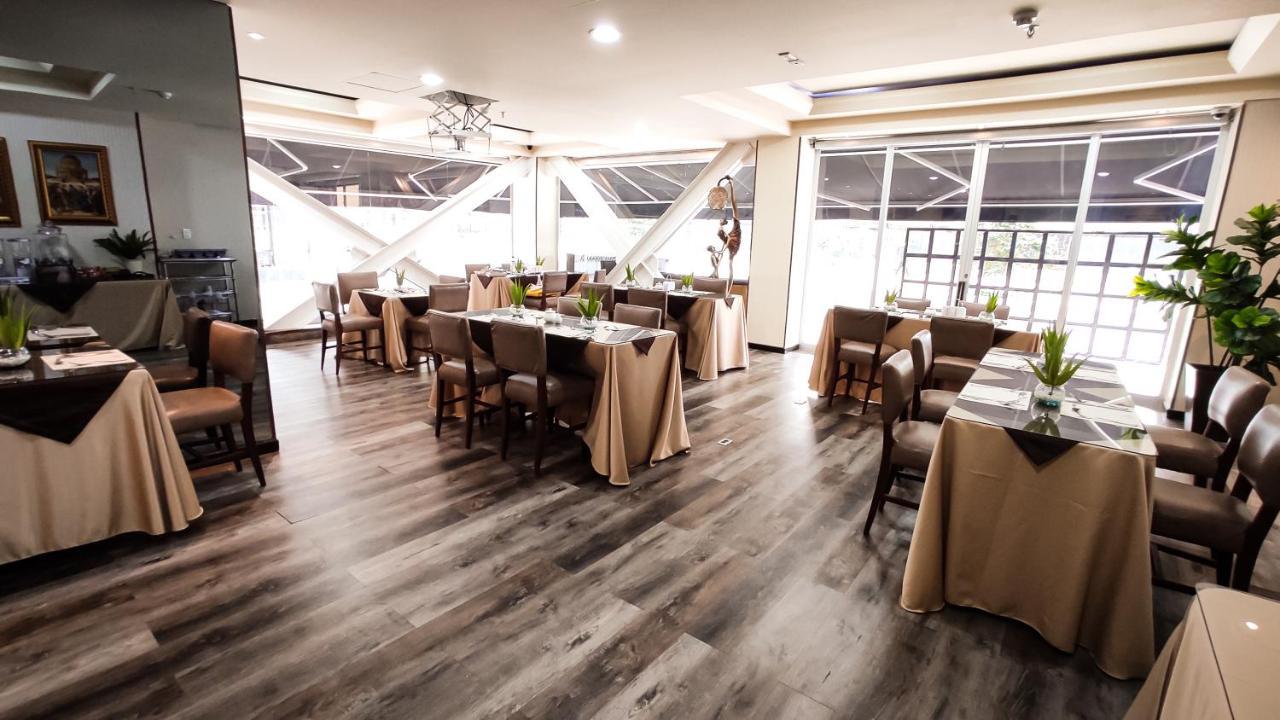 Hotel Sheridan 波哥大 外观 照片