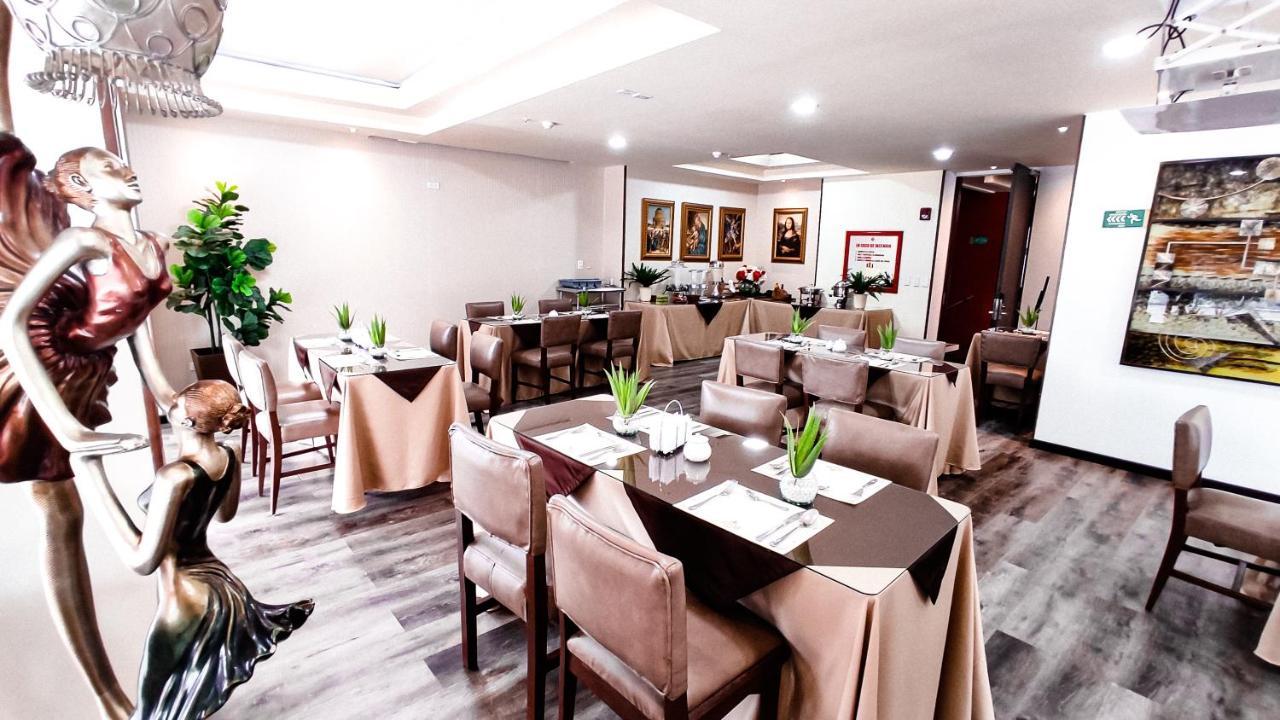 Hotel Sheridan 波哥大 外观 照片