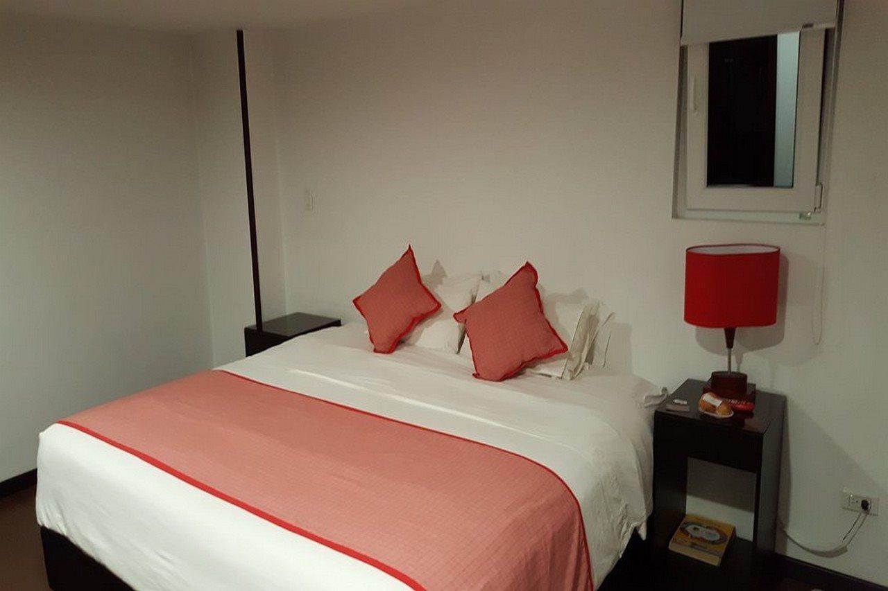 Hotel Sheridan 波哥大 外观 照片