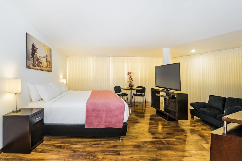 Hotel Sheridan 波哥大 外观 照片