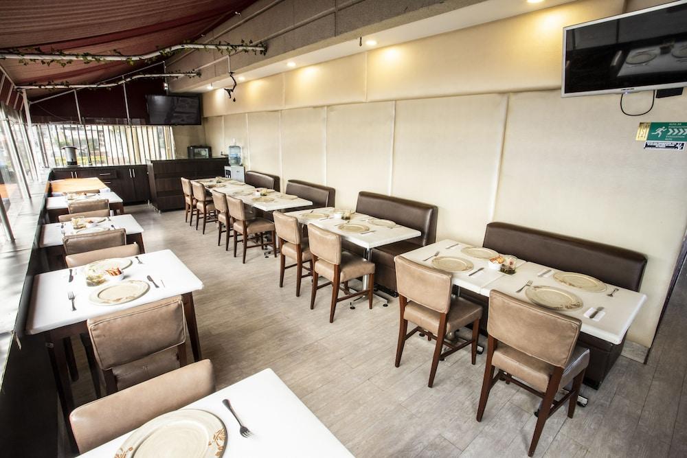 Hotel Sheridan 波哥大 外观 照片