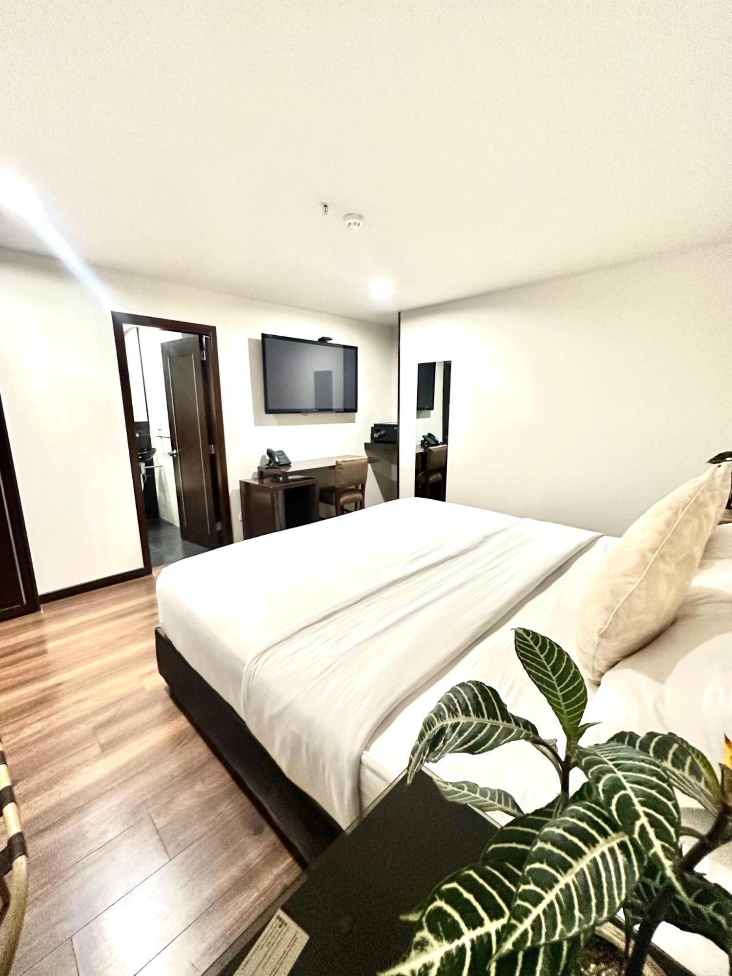Hotel Sheridan 波哥大 外观 照片