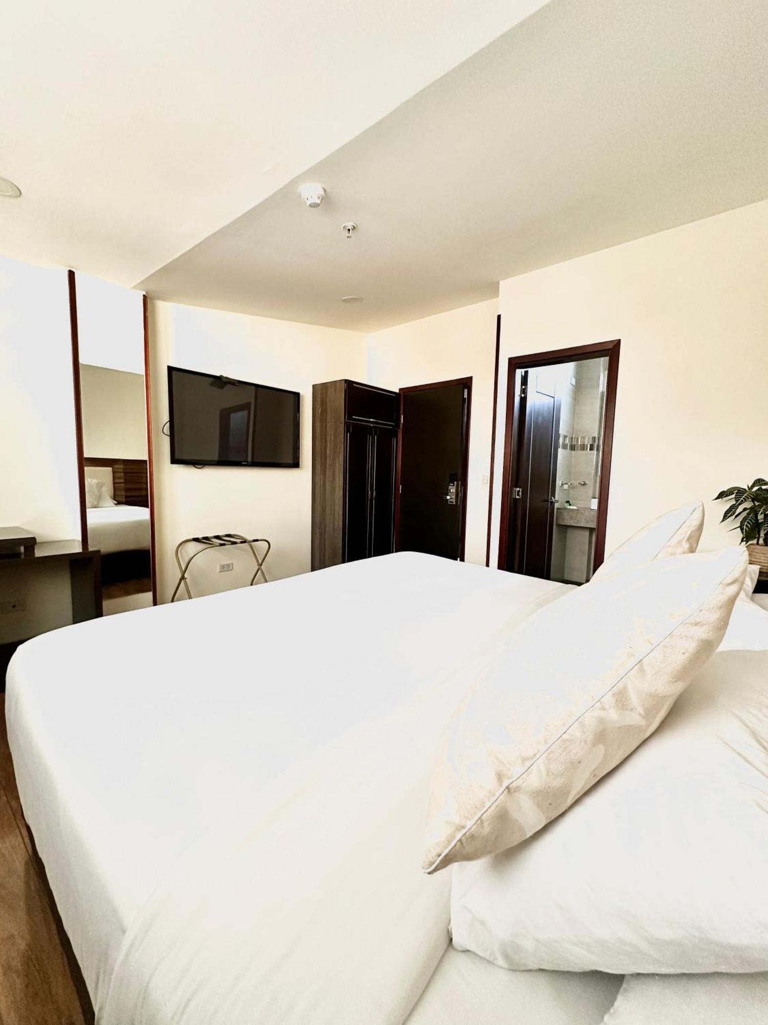 Hotel Sheridan 波哥大 外观 照片