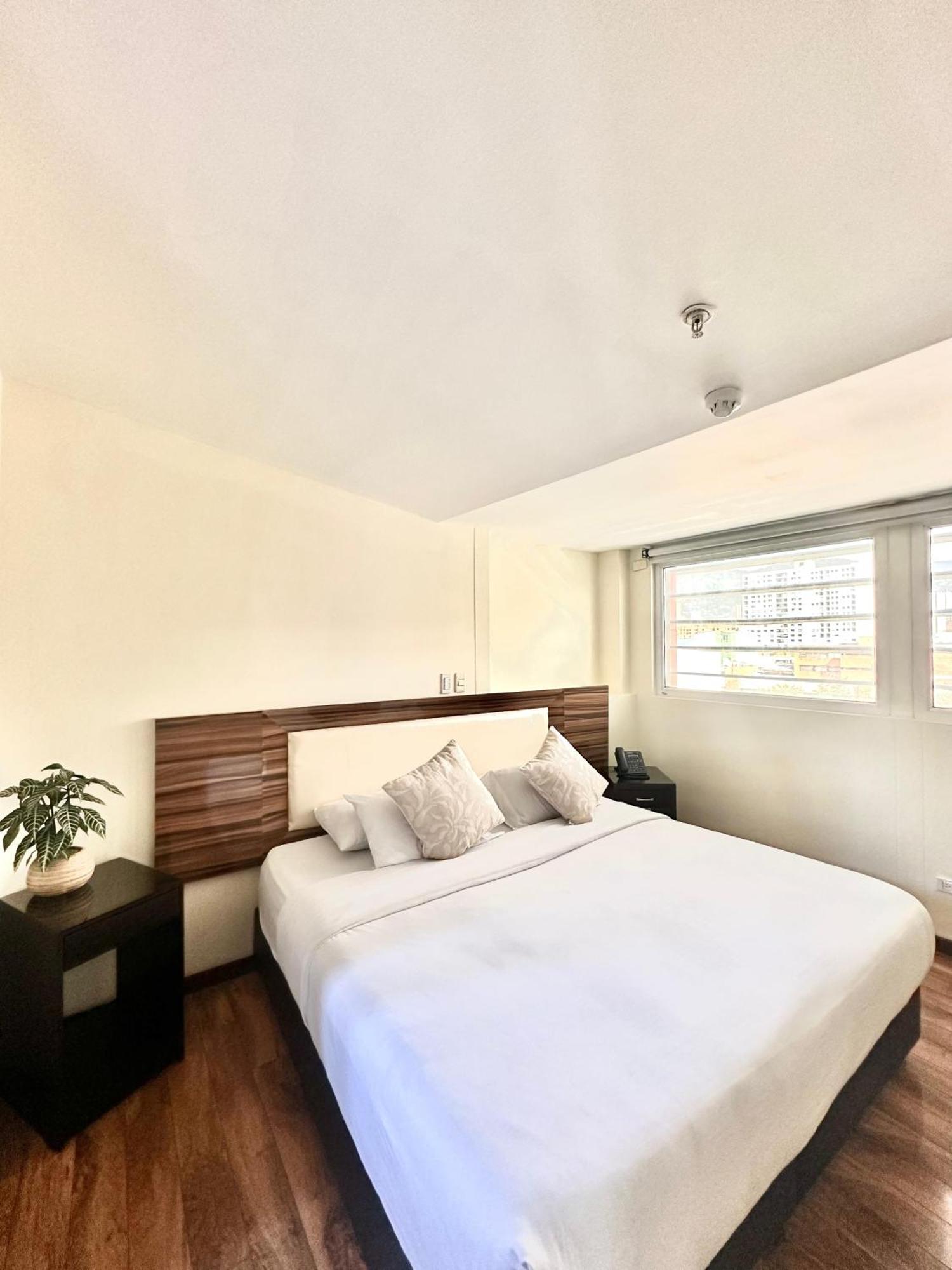 Hotel Sheridan 波哥大 外观 照片