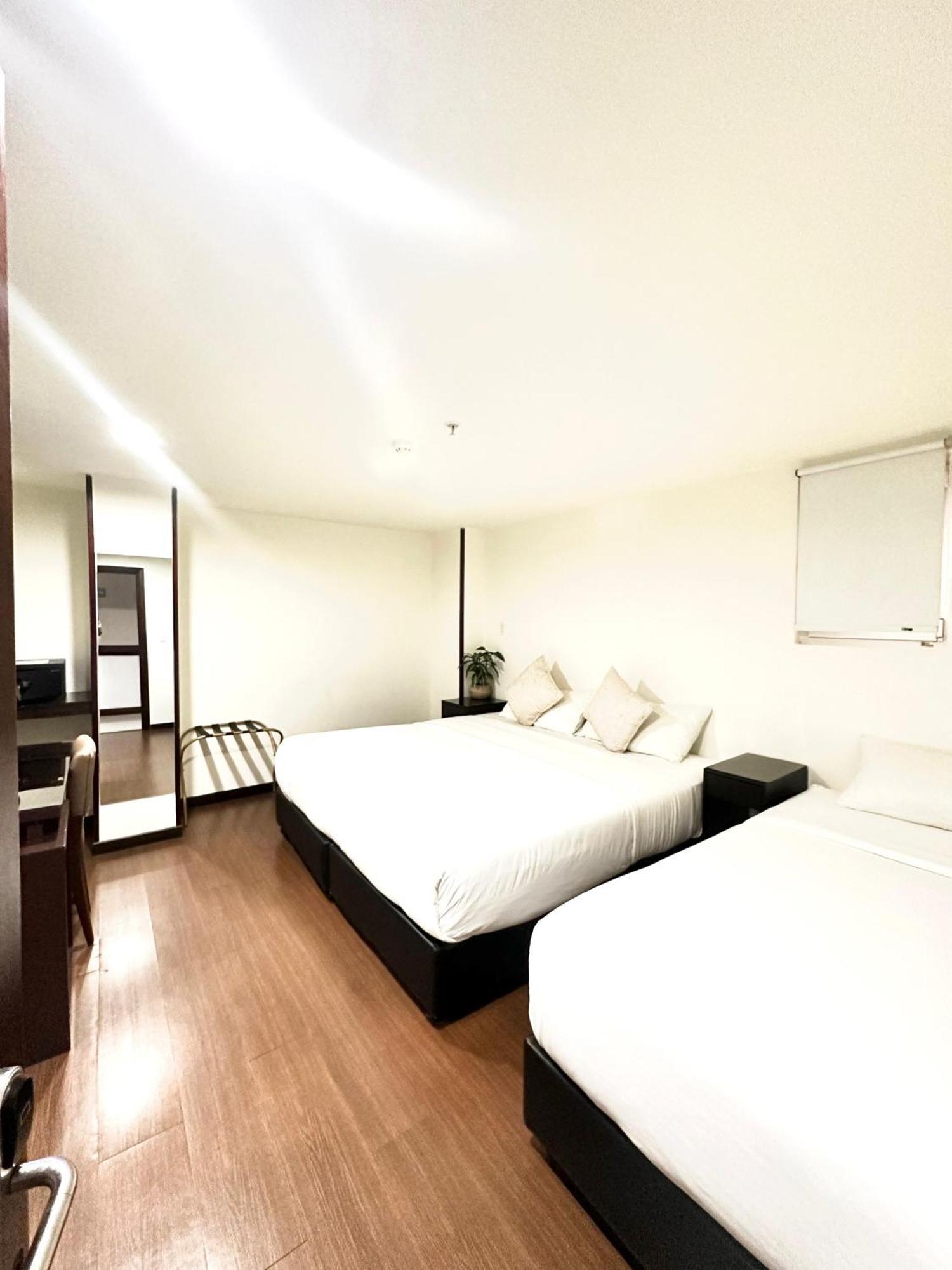 Hotel Sheridan 波哥大 外观 照片