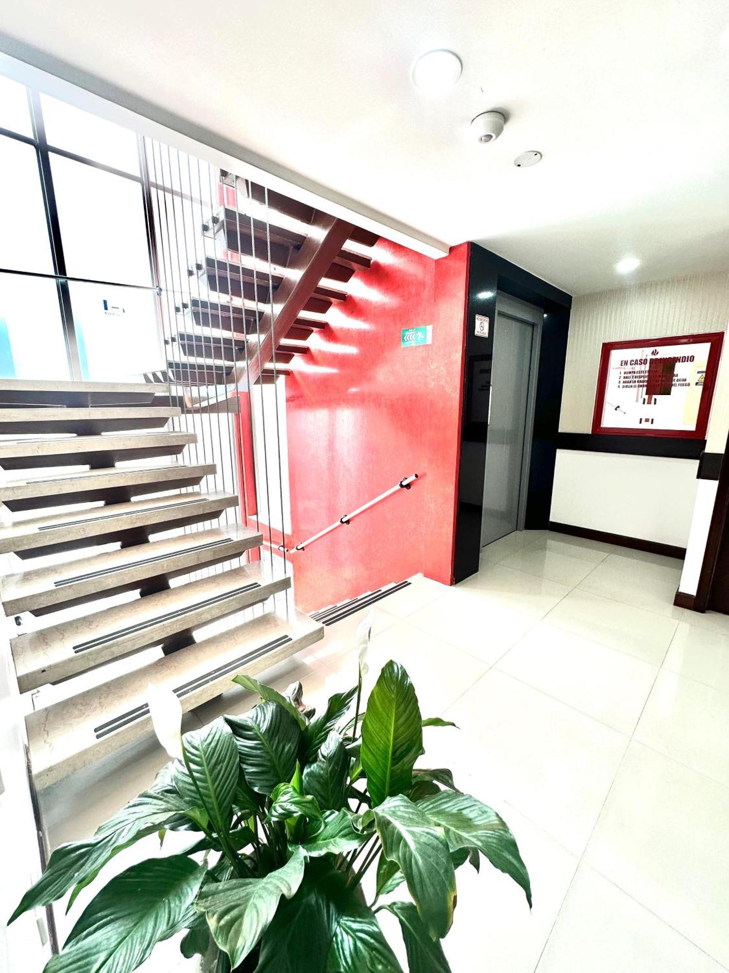 Hotel Sheridan 波哥大 外观 照片