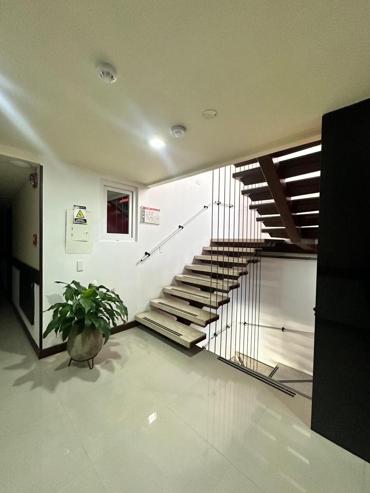 Hotel Sheridan 波哥大 外观 照片