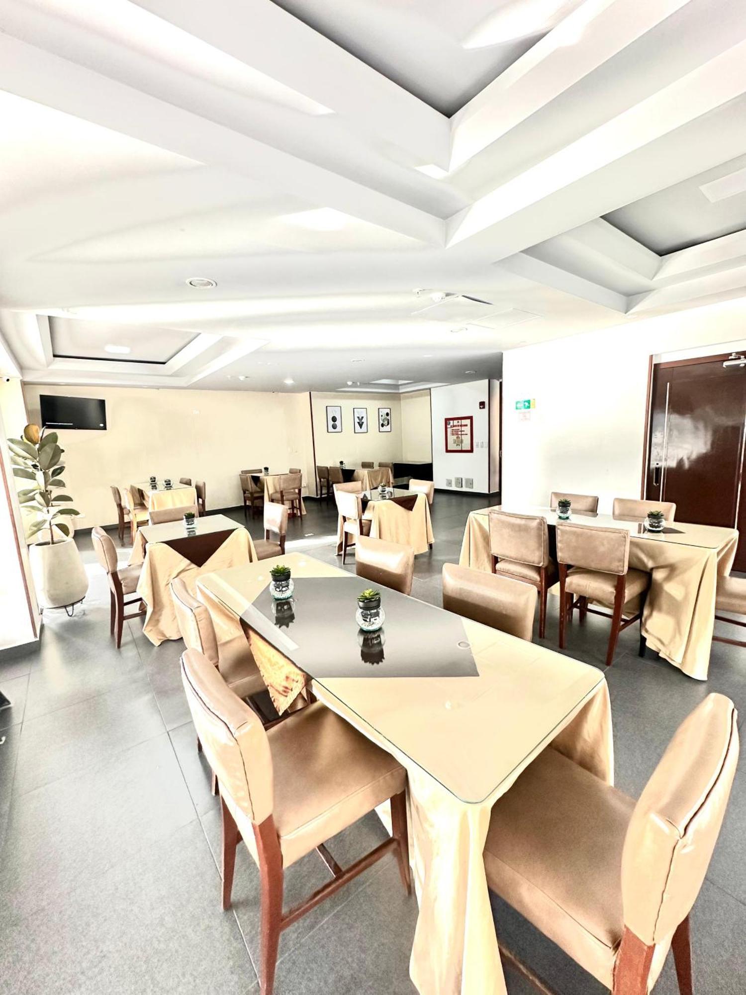 Hotel Sheridan 波哥大 外观 照片
