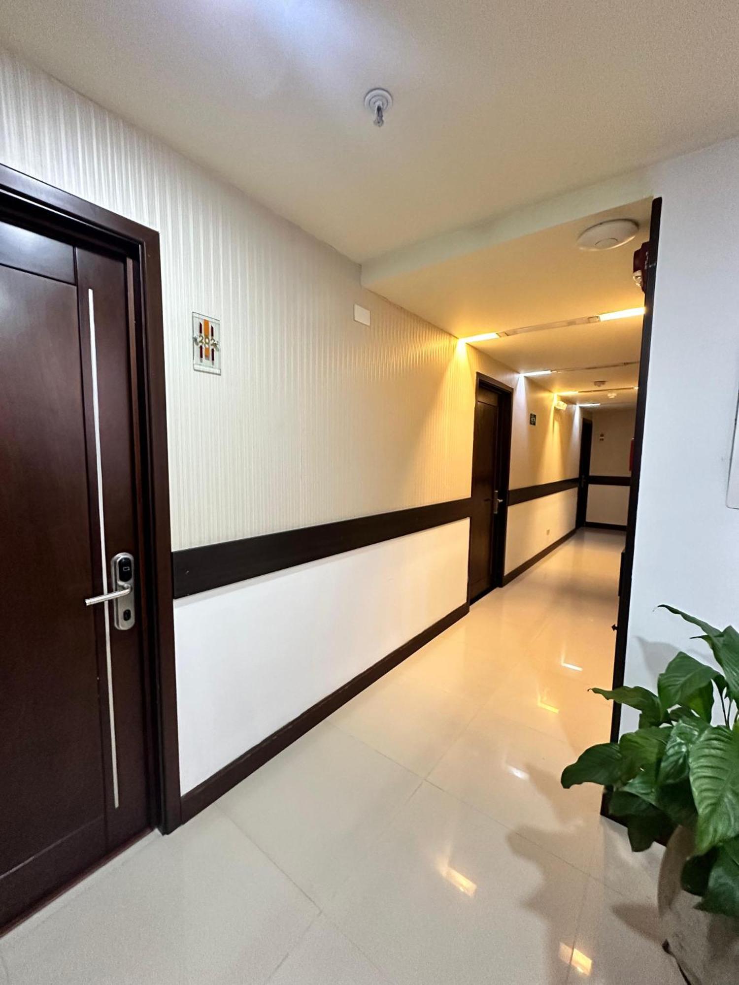 Hotel Sheridan 波哥大 外观 照片